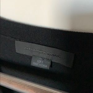 Alexander Wang light sweater